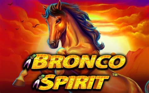Bronco Spirit Bodog